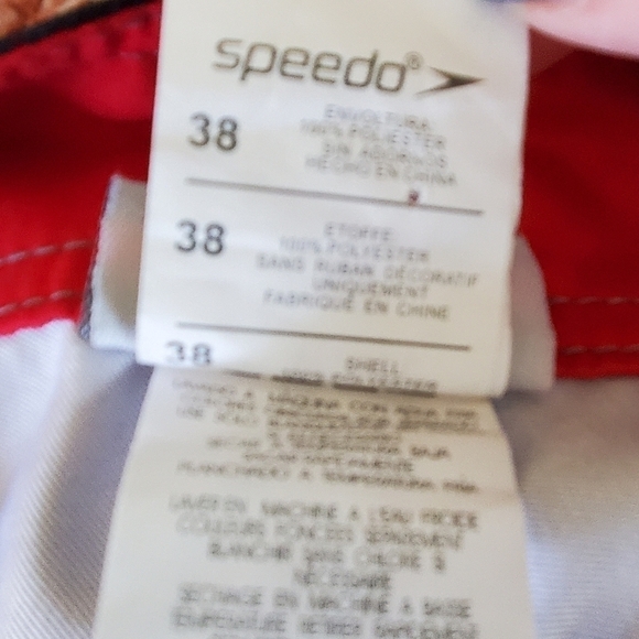 SPEEDO SWIM TRUNKS - Picture 9 of 9